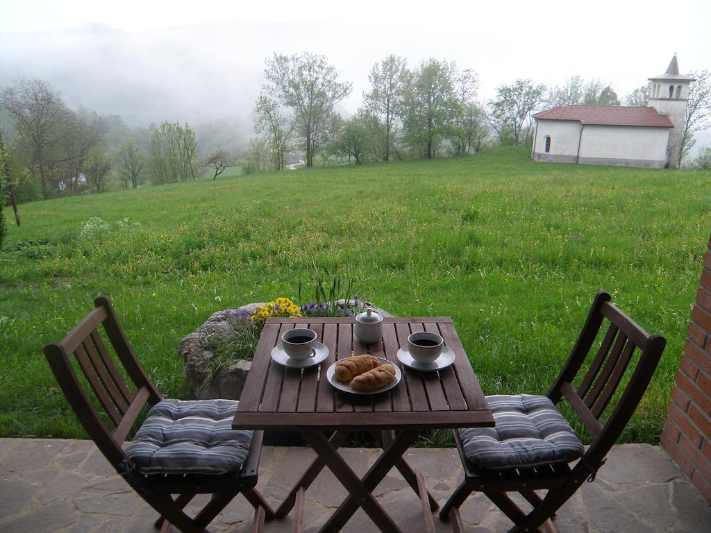 Apartments Ivancic Kobarid Cameră foto